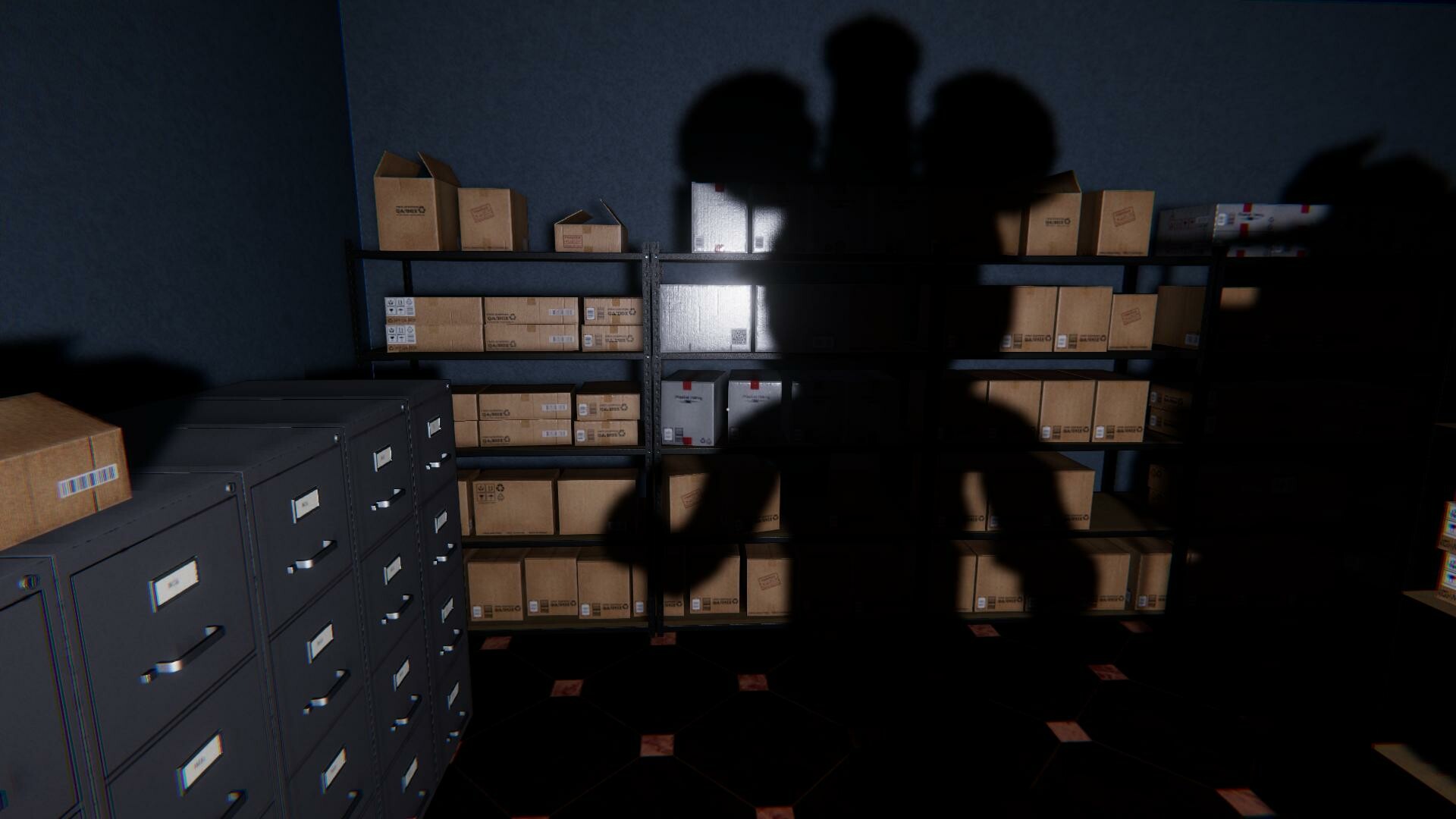 Willie’s Nightfall