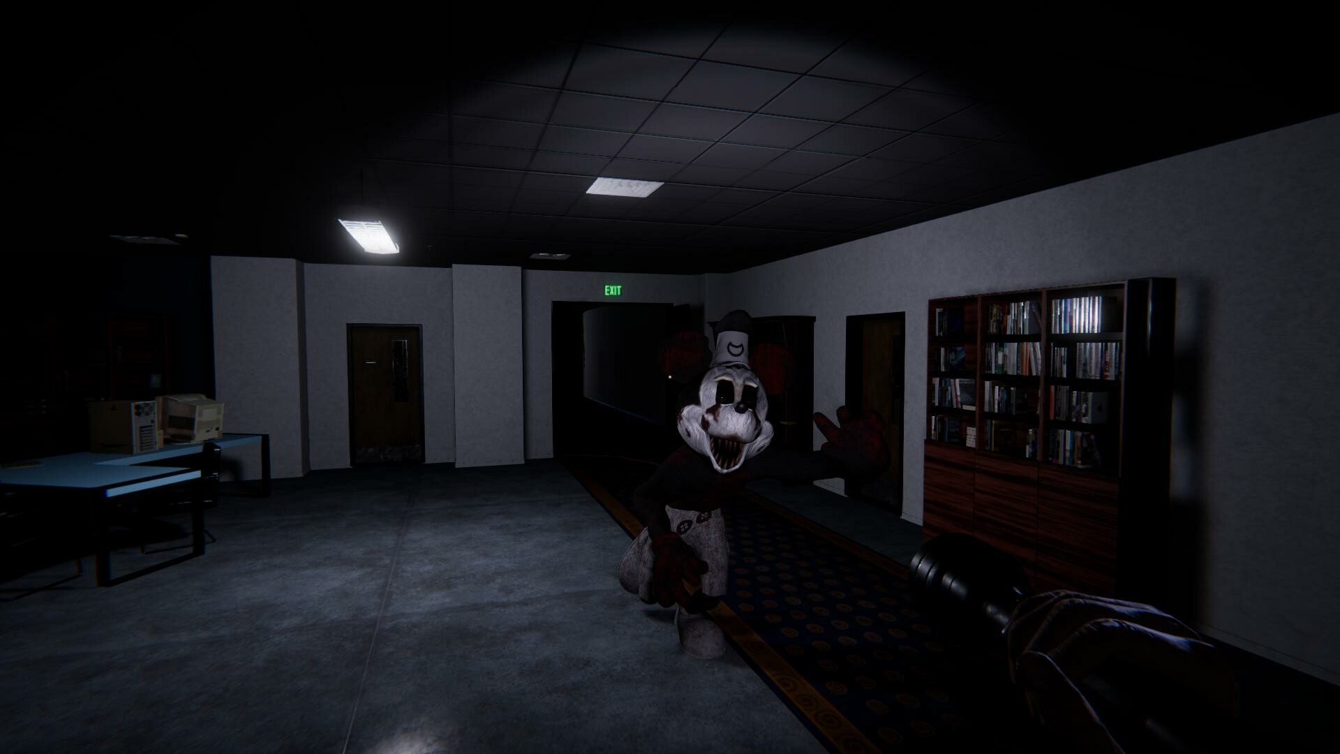 Willie’s Nightfall