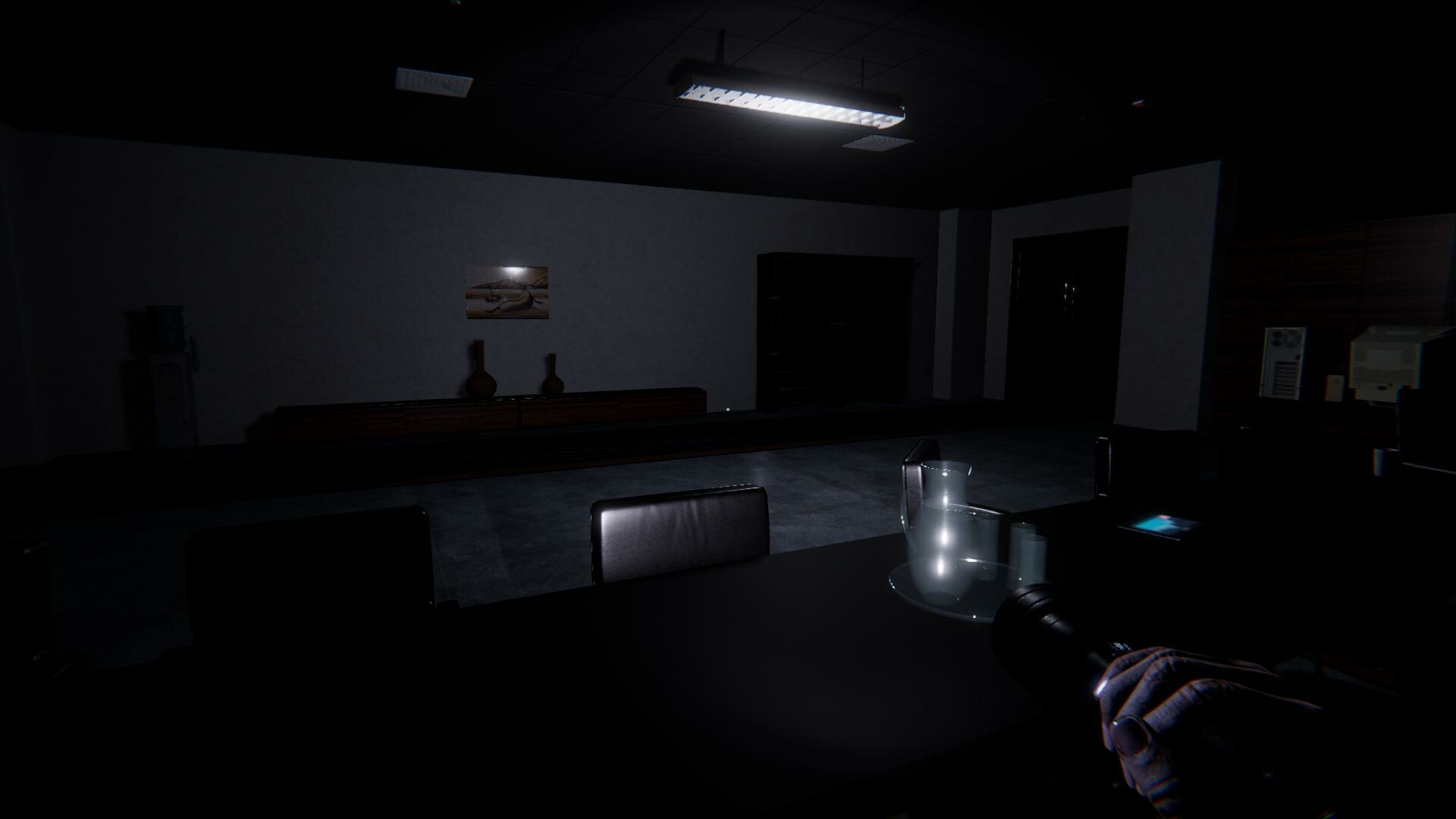 Willie’s Nightfall