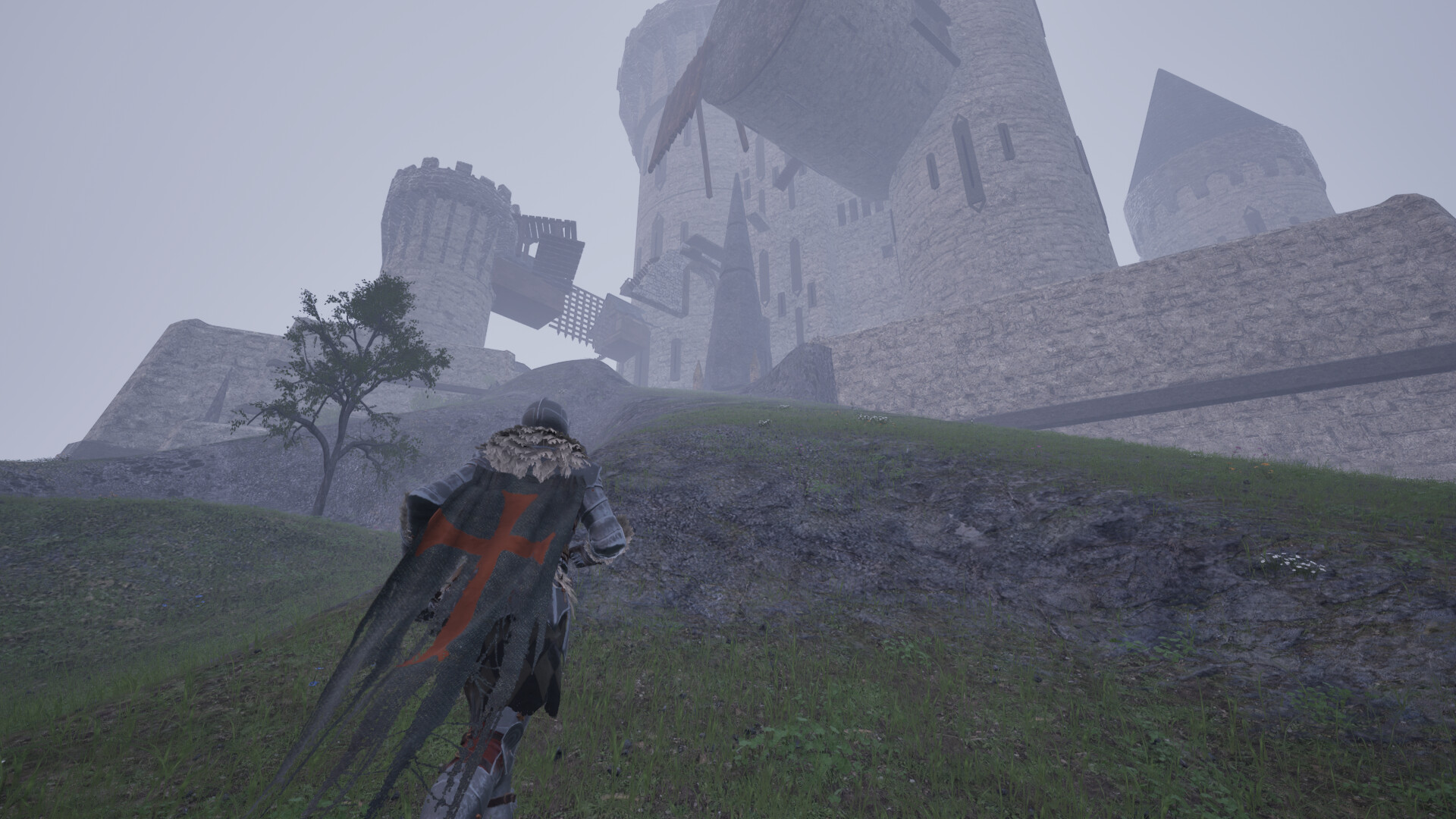 Only Up: Lizards Must Fall