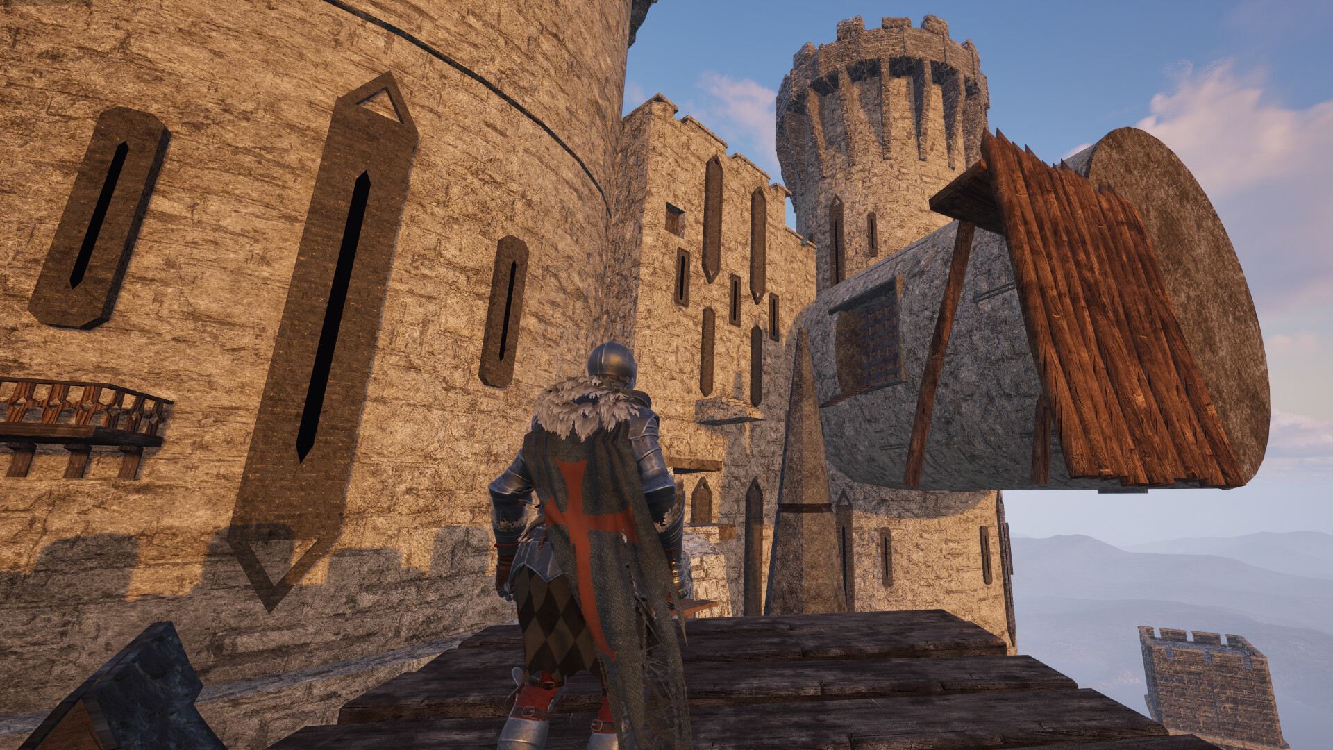 Only Up: Lizards Must Fall