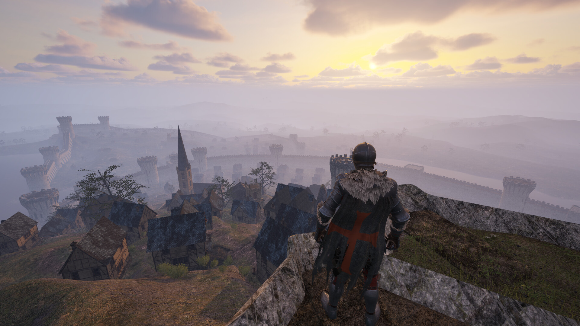 Only Up: Lizards Must Fall