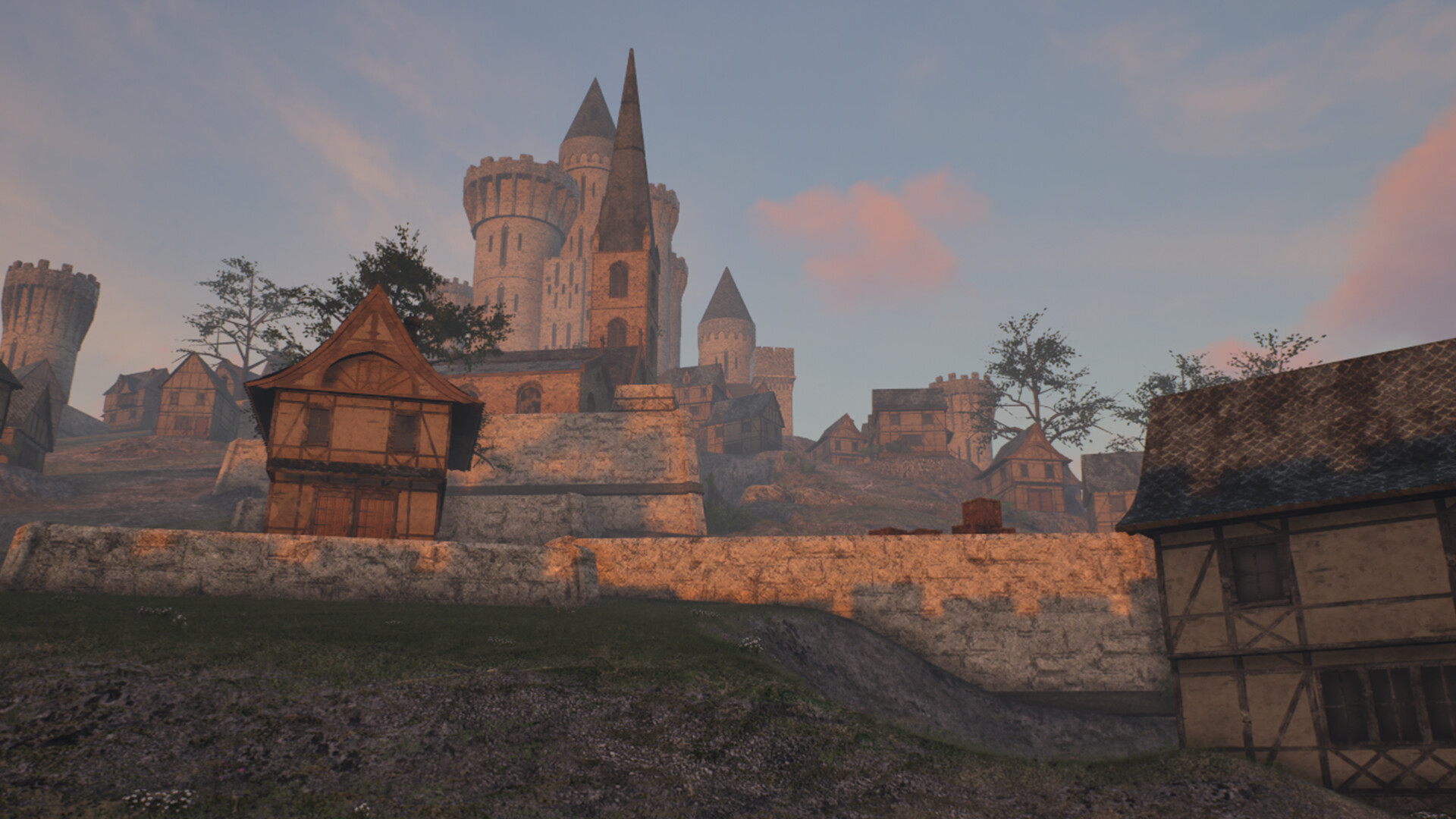 Only Up: Lizards Must Fall