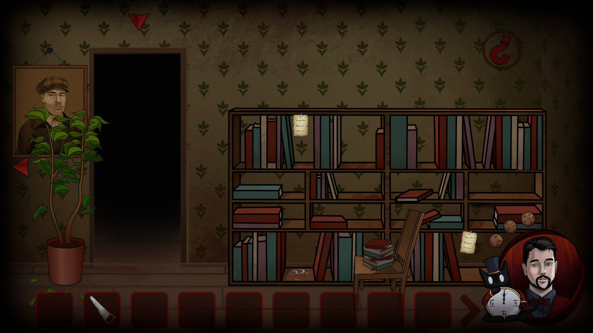 Cradle of Nightmares: Chapter 1