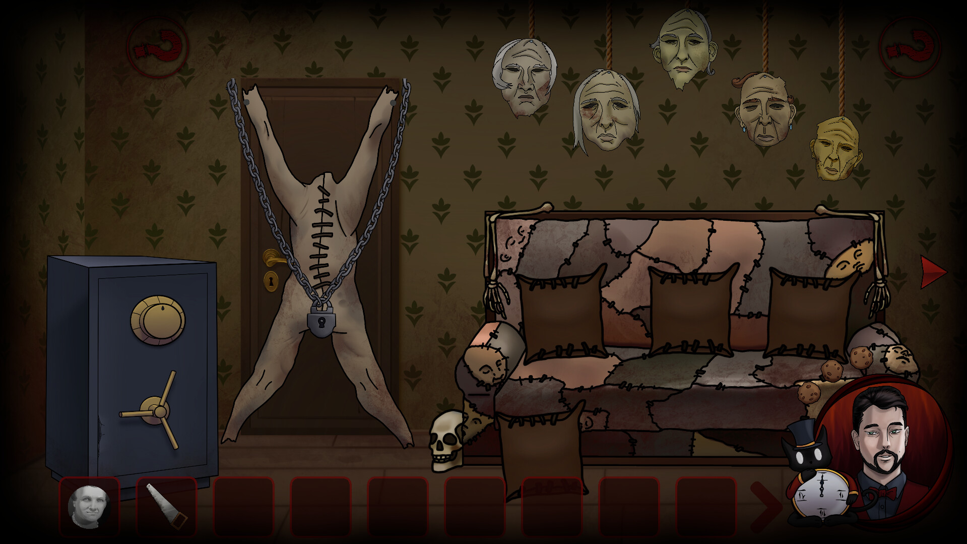 Cradle of Nightmares: Chapter 1
