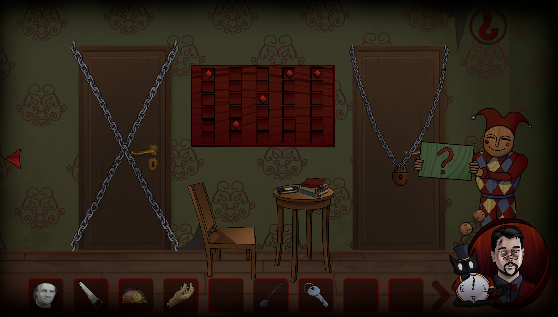 Cradle of Nightmares: Chapter 1