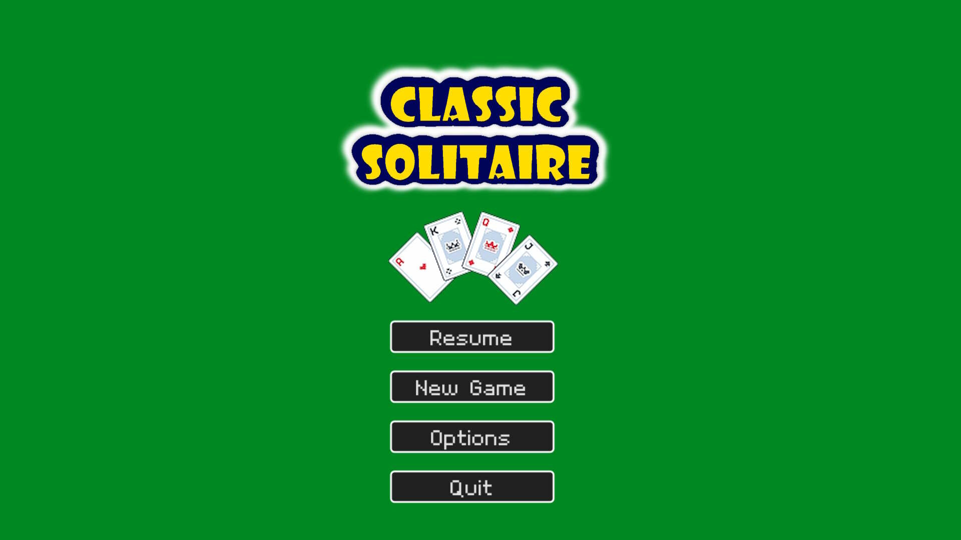Classic Solitaire