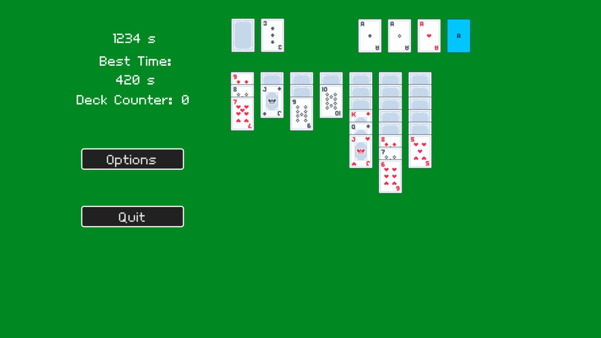 Classic Solitaire