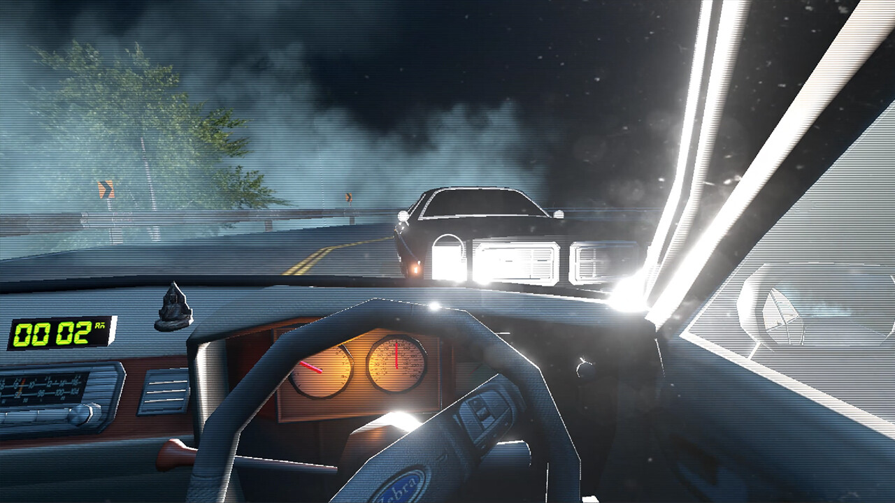 Night Drive
