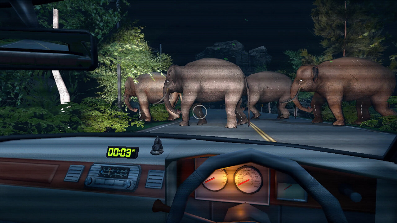 Night Drive