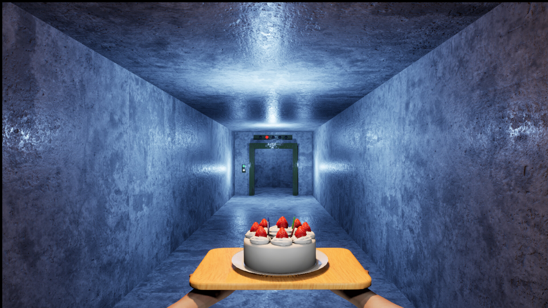 Don’t Drop The Cake