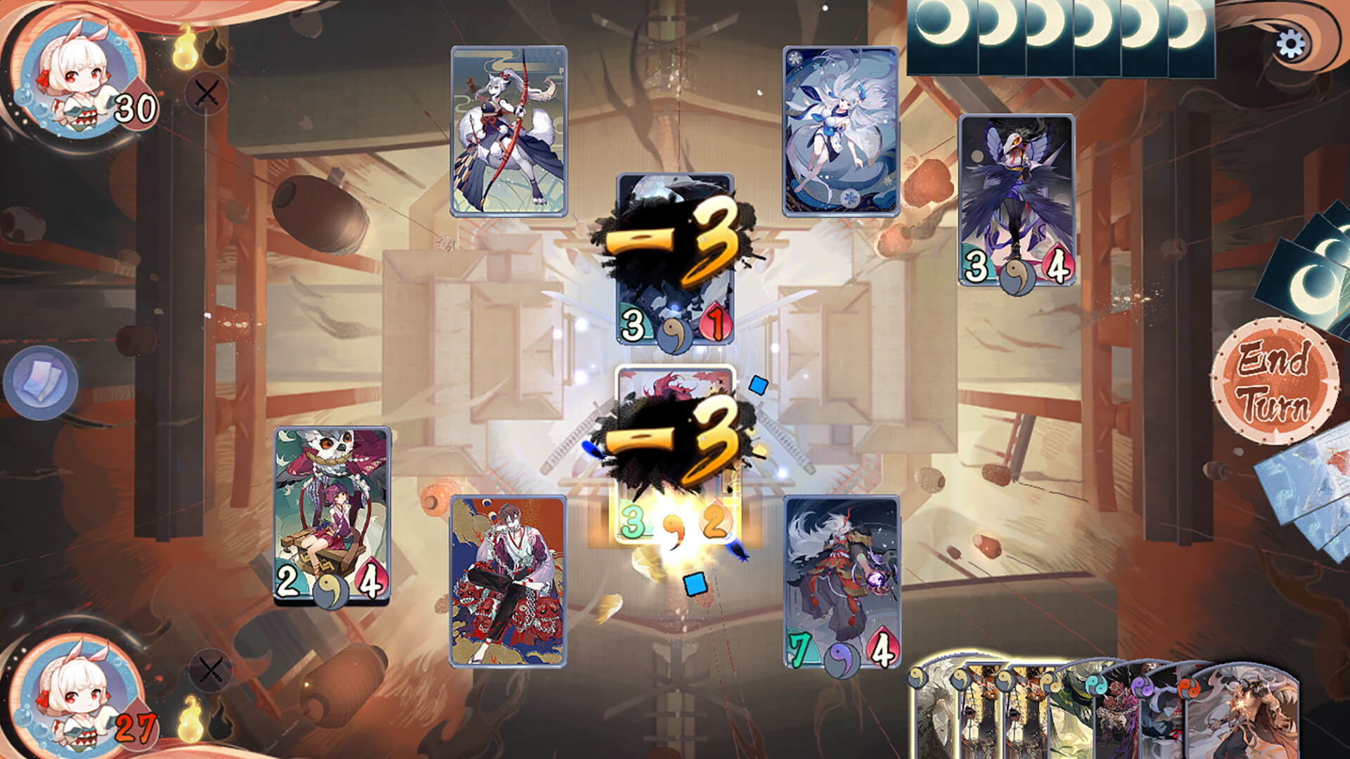 Onmyoji: The Card Game