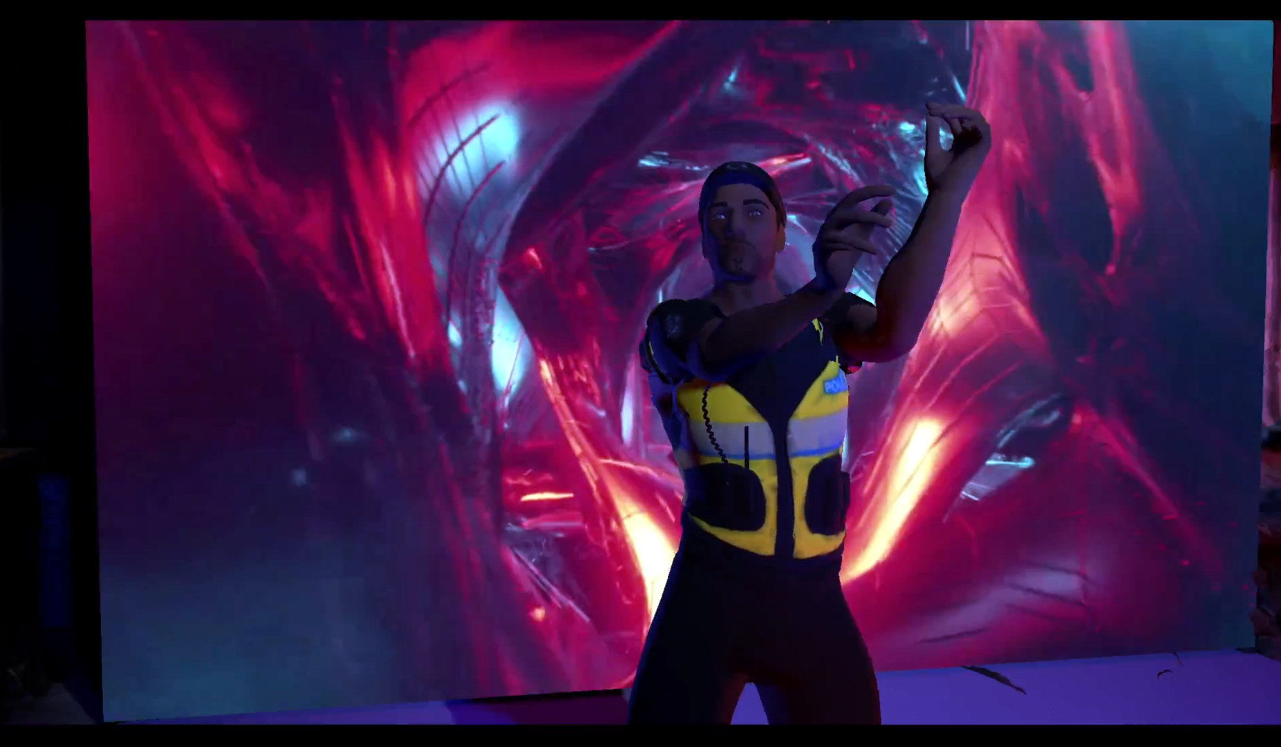 The Beat: A Glam Noir Game