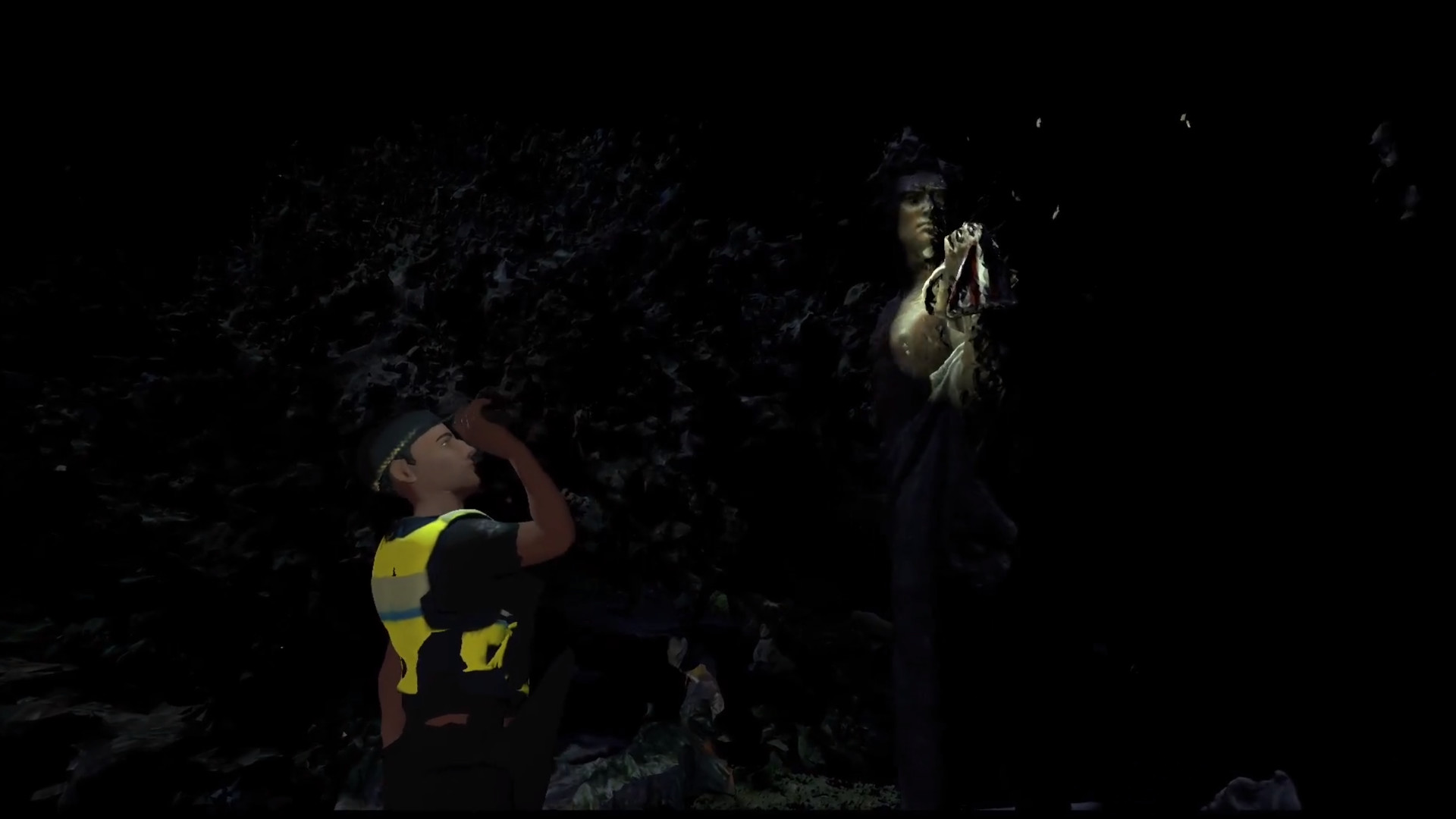 The Beat: A Glam Noir Game