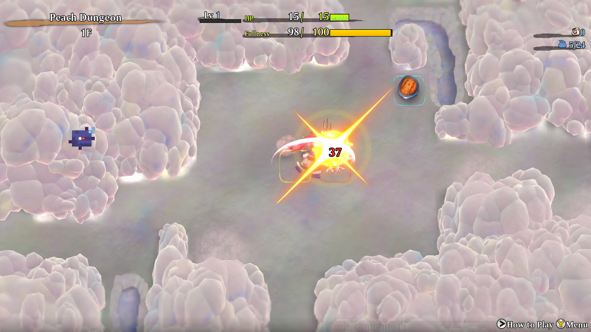 Shiren the Wanderer: The Mystery Dungeon of Serpentcoil Island – Plus Pack