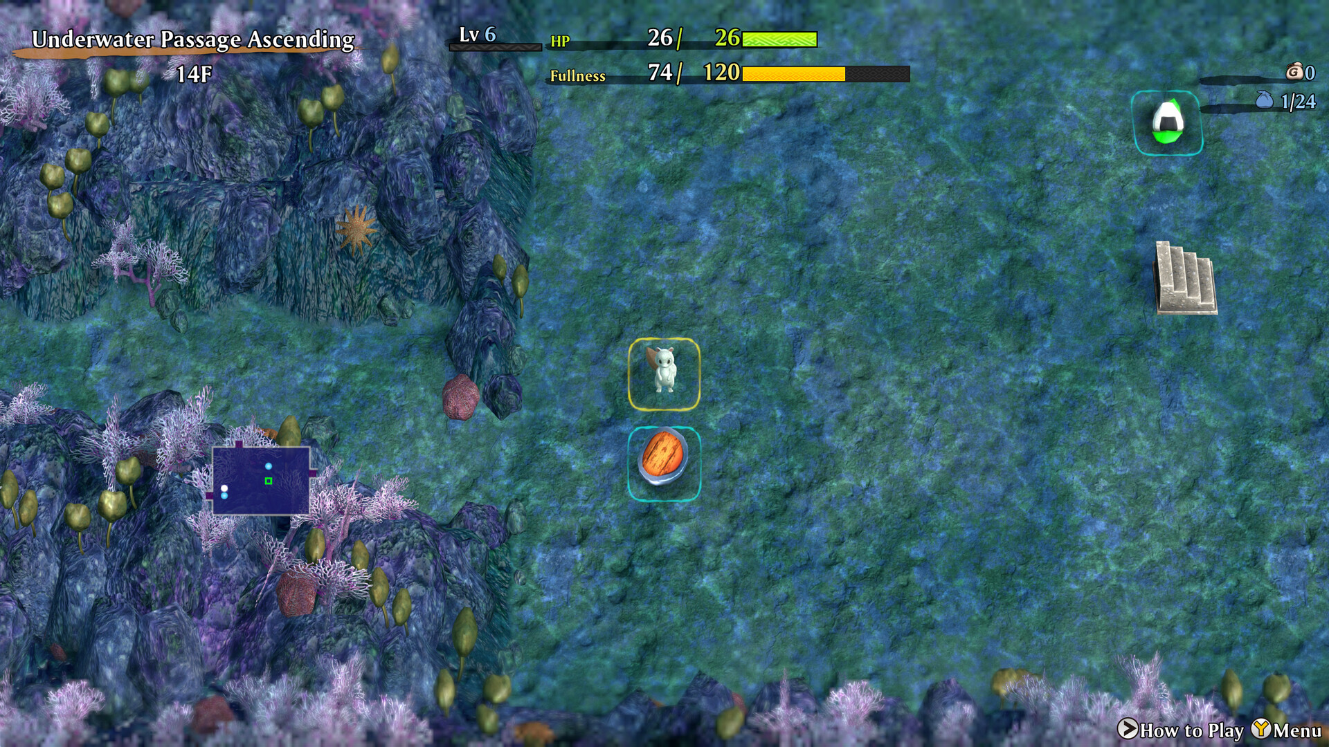 Shiren the Wanderer: The Mystery Dungeon of Serpentcoil Island – Plus Pack