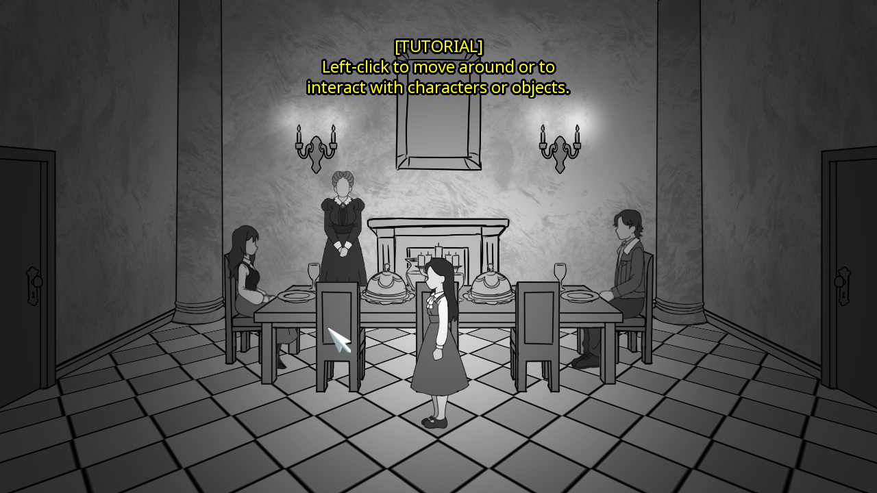 Ladies of Sorrow: Night One