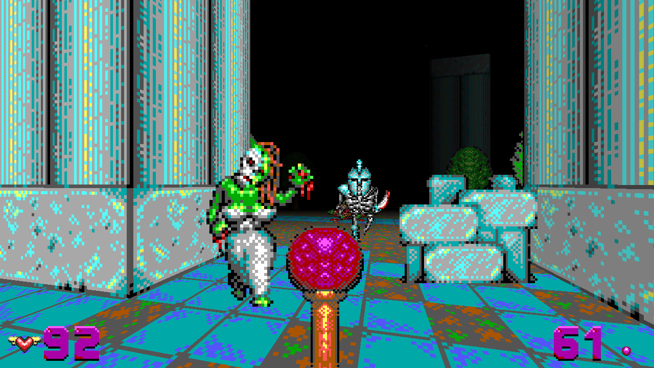 Unnamed Hero in the Underworld