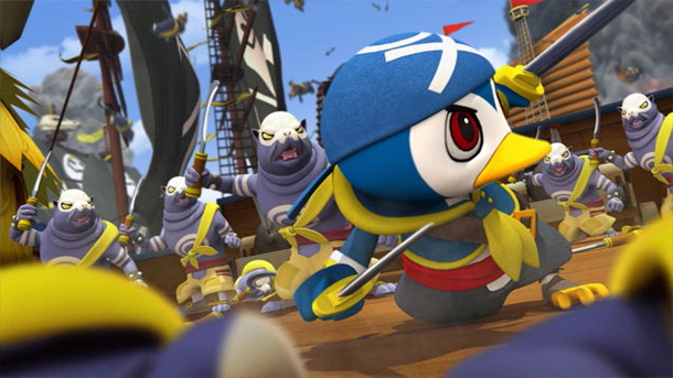 Kaio: King of Pirates