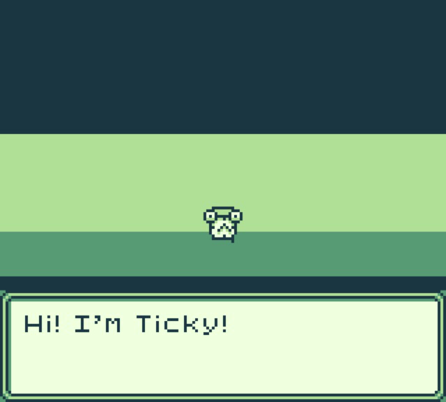 Ticky’s Wake Up Call