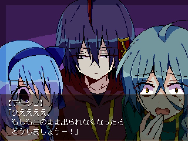 Witch’s Heart: Utsukushiki Hana to Akuma no Noroi – Kanketsu-hen