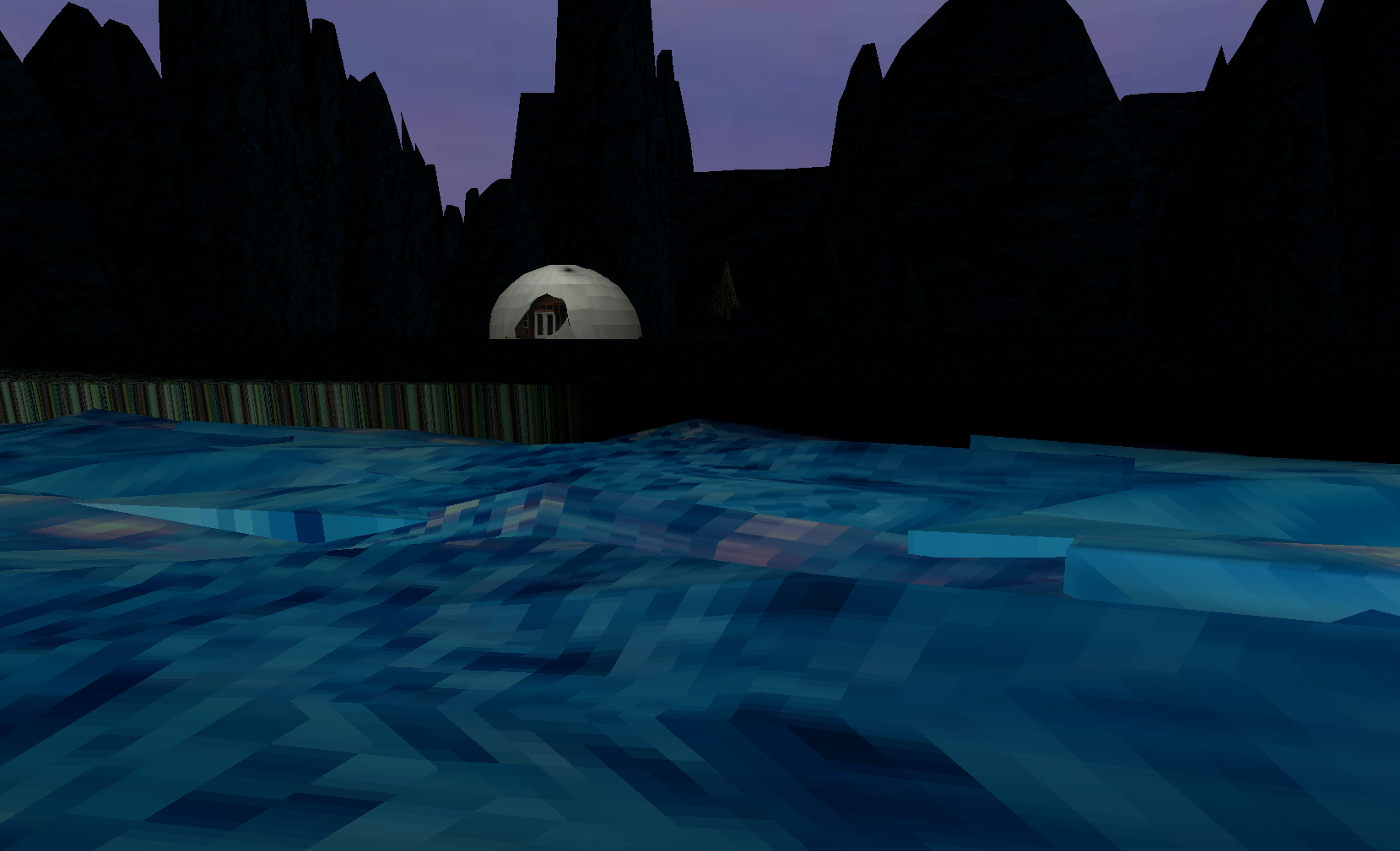 The Chain to Bind You to Earth