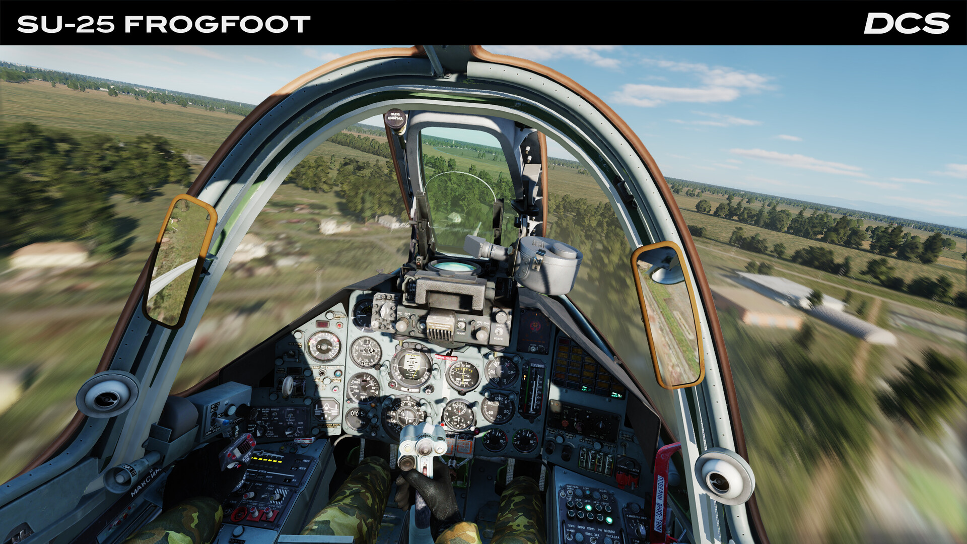 DCS World: Flaming Cliffs 2024