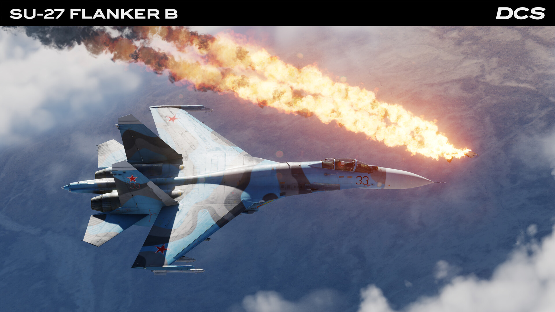 DCS World: Flaming Cliffs 2024