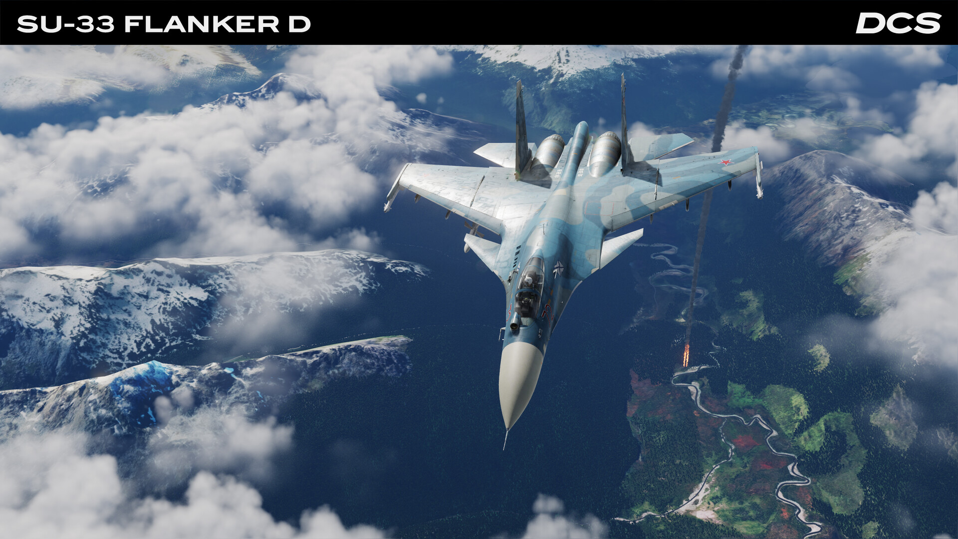 DCS World: Flaming Cliffs 2024