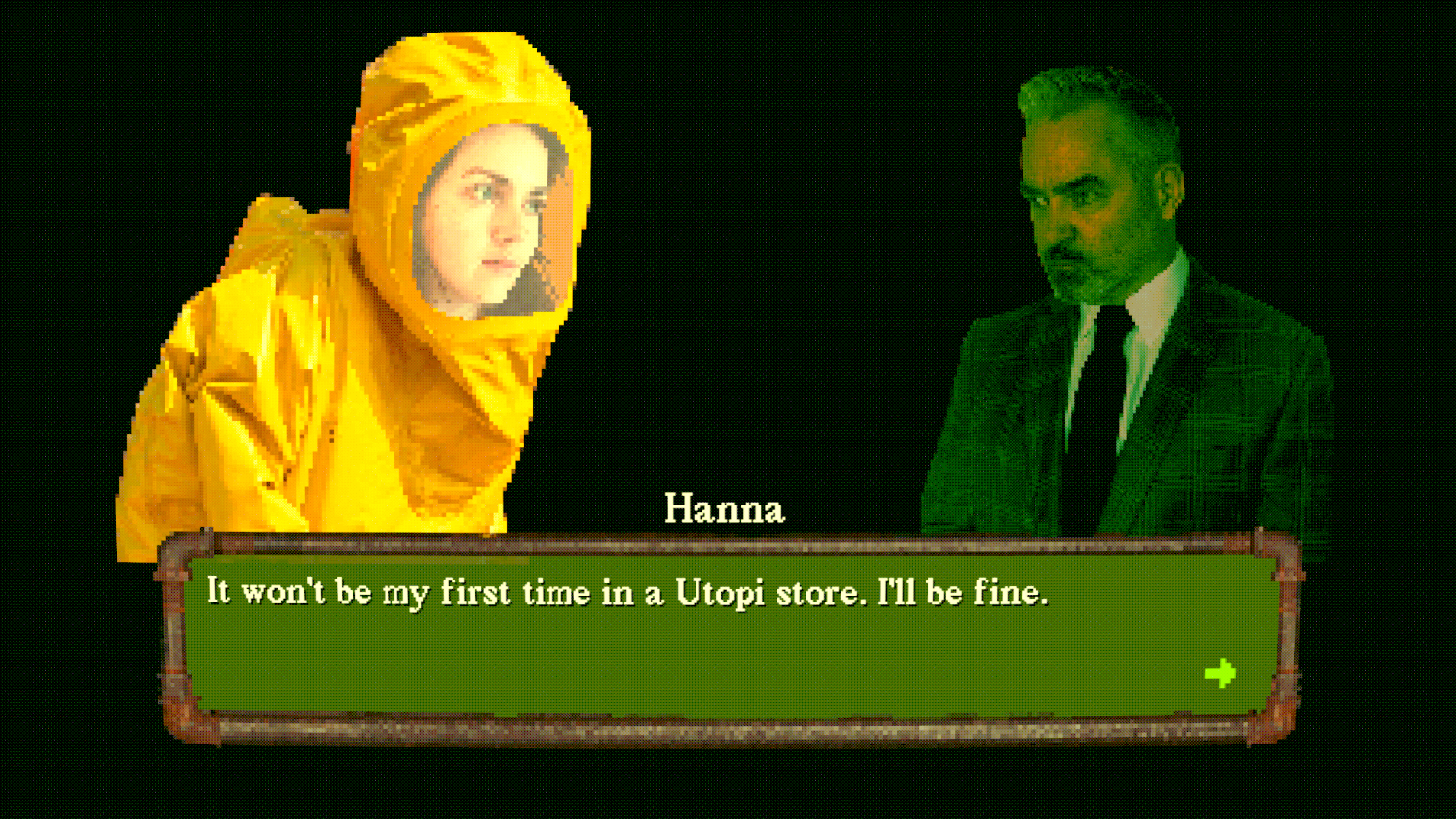 The Last Utopi