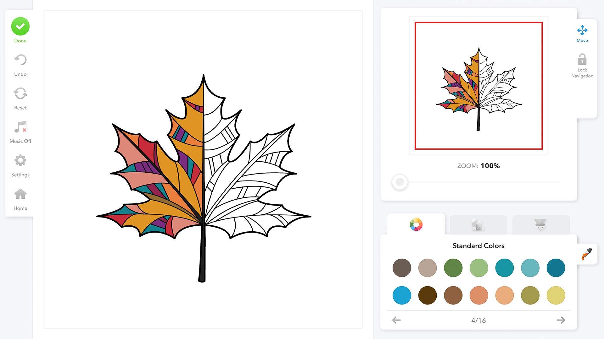 Coloring Book for Adults 2