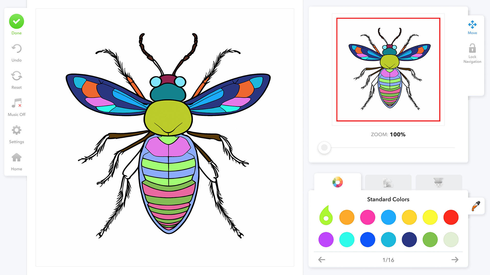 Coloring Book for Adults 2