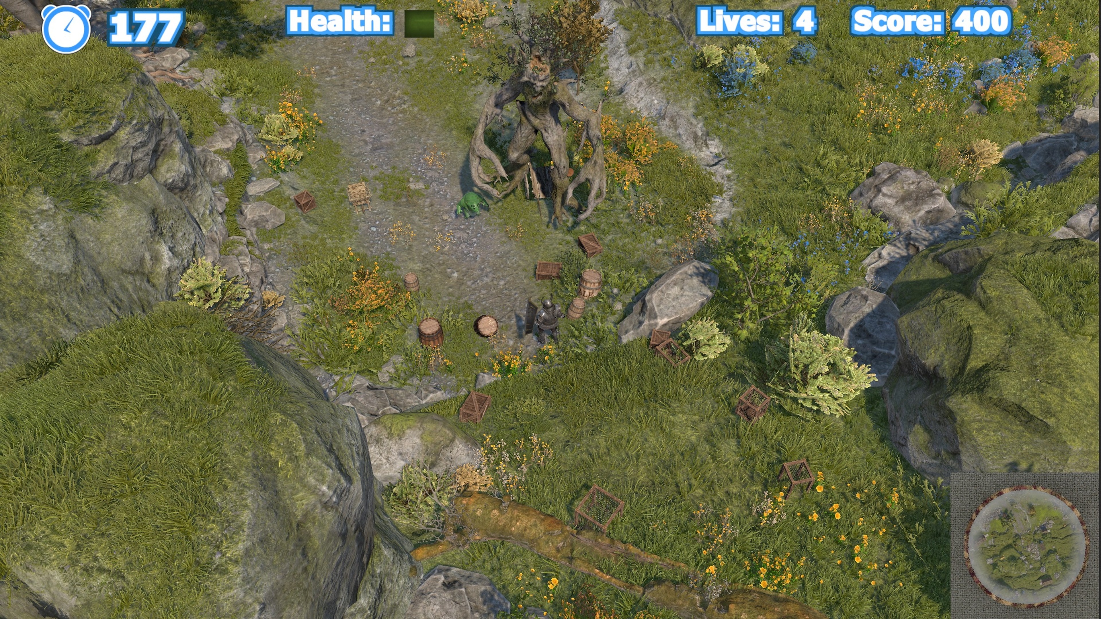 Cazzarion: Fallen Kingdom