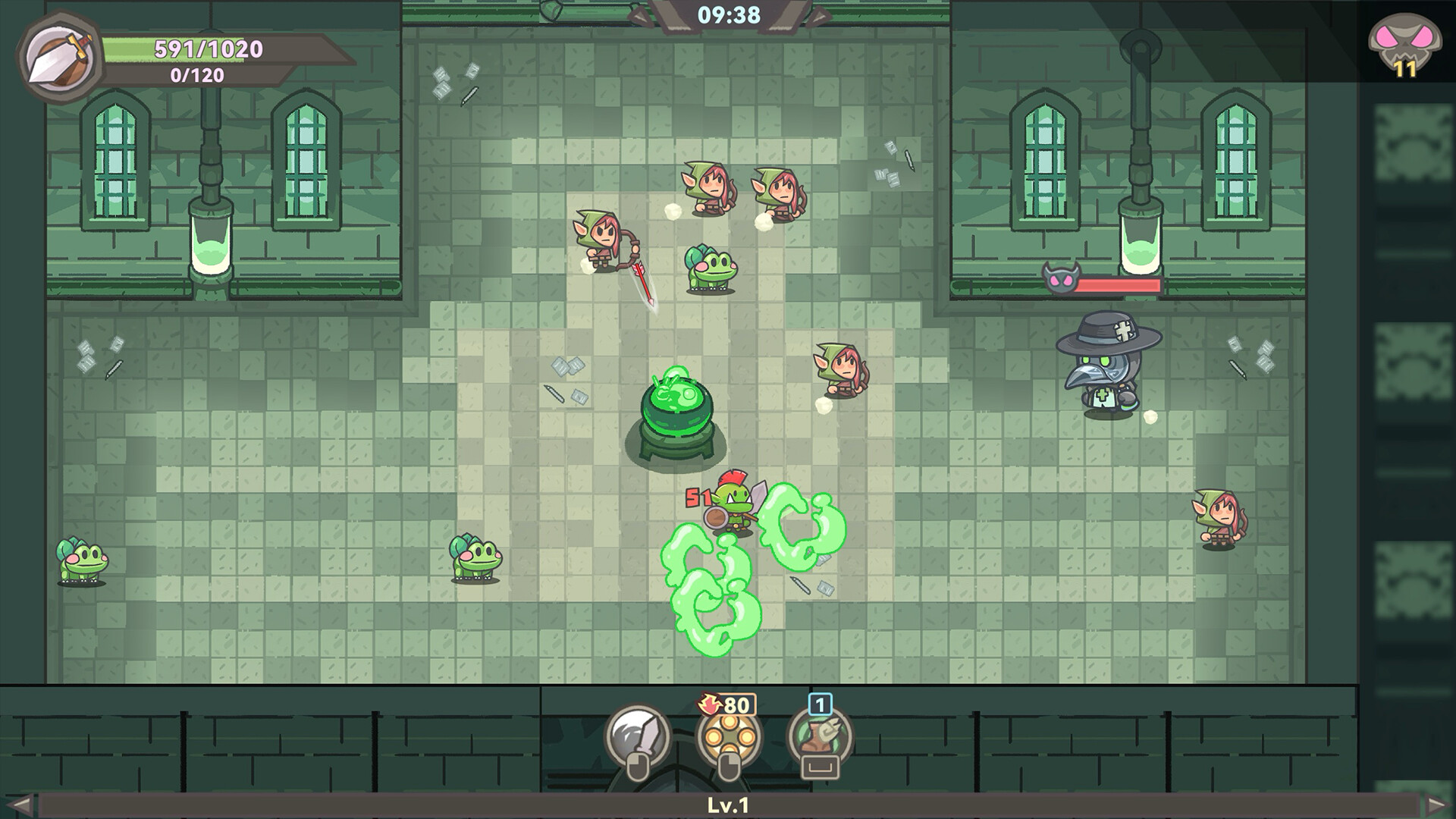 Orcs Will Never Be Slaves