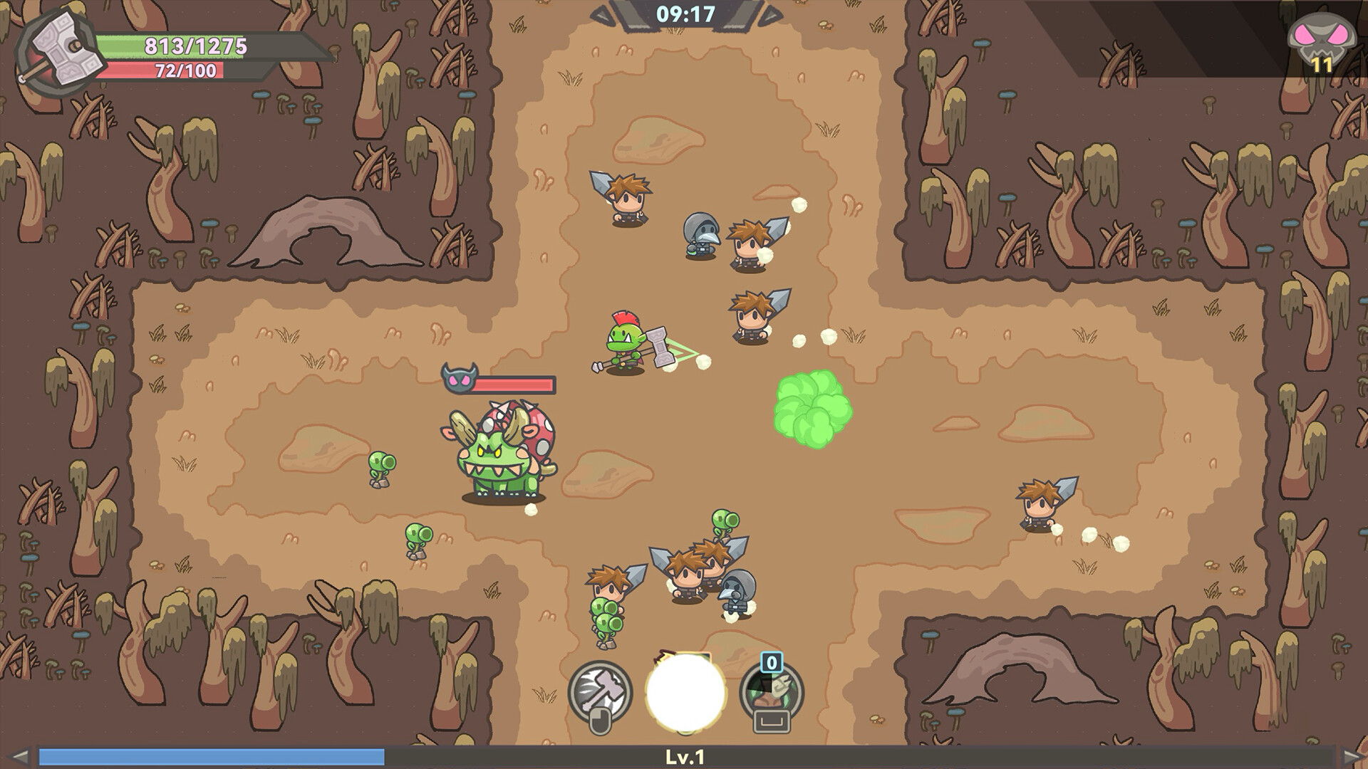 Orcs Will Never Be Slaves