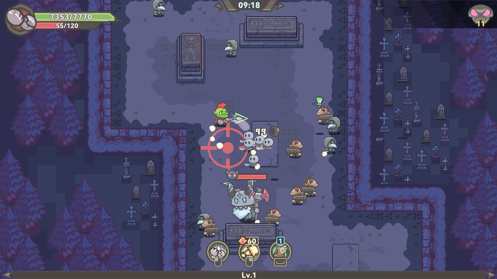 Orcs Will Never Be Slaves