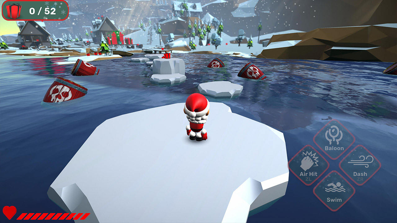 Santa’s Christmas Adventure