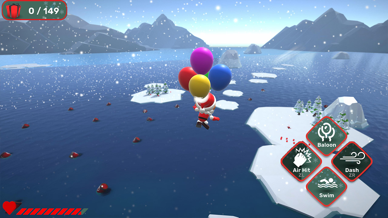 Santa’s Christmas Adventure