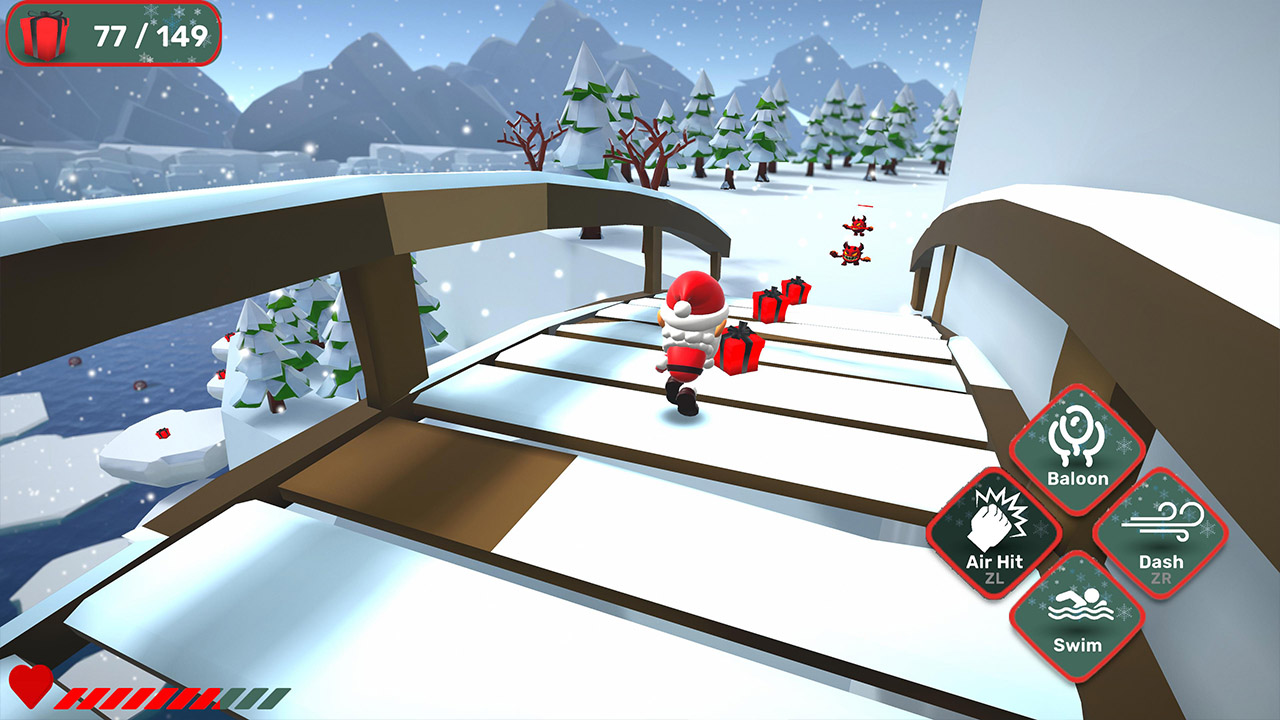 Santa’s Christmas Adventure