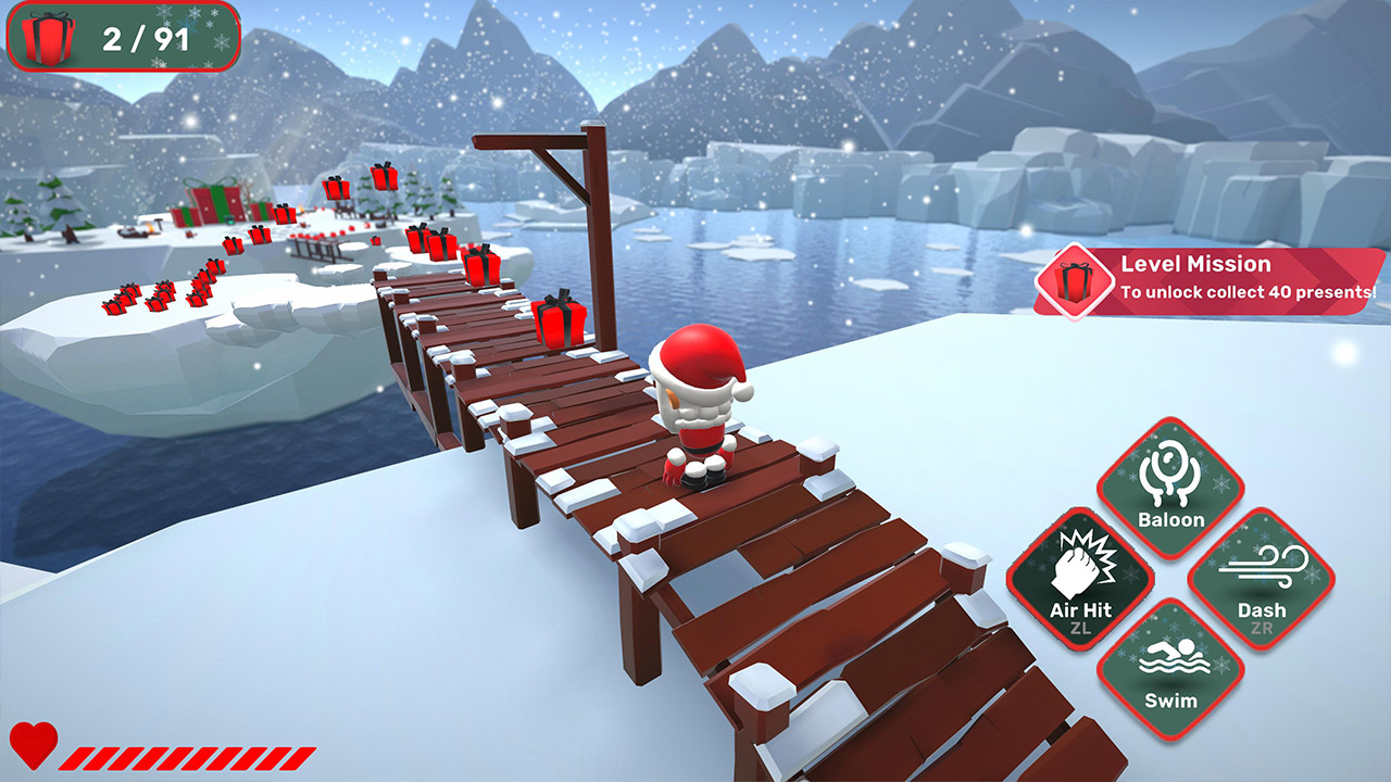 Santa’s Christmas Adventure