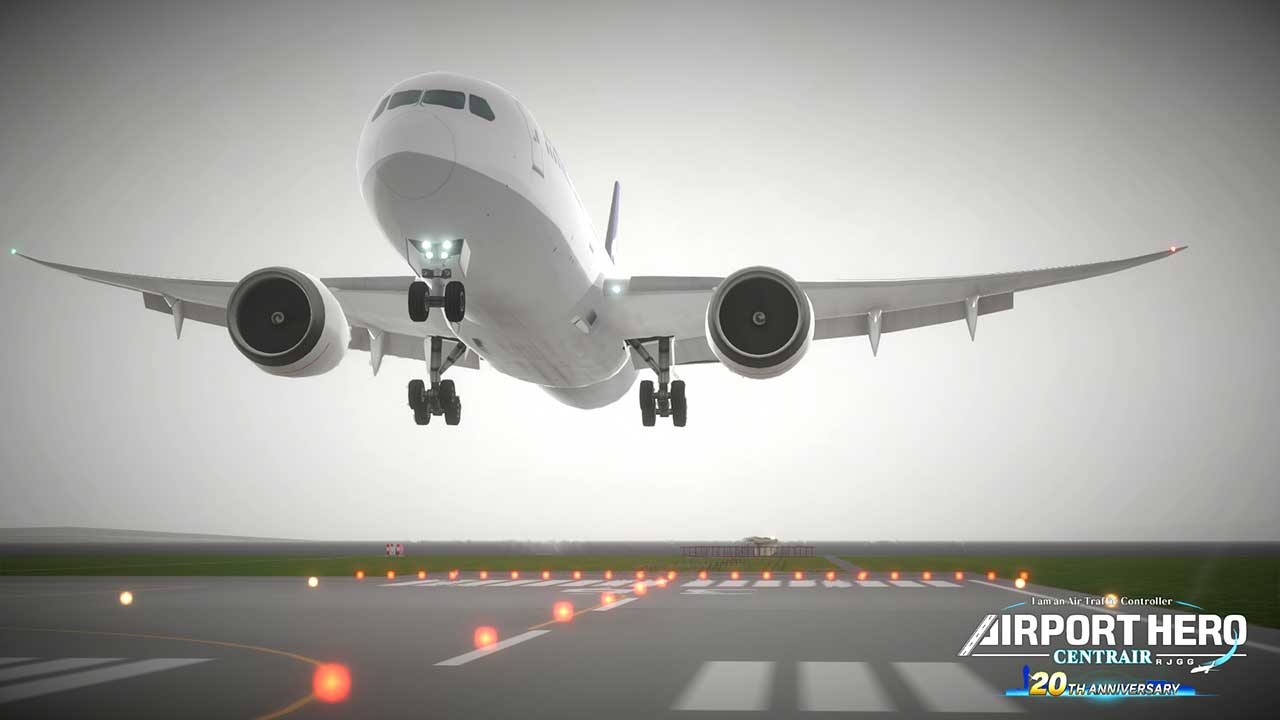 I am an Air Traffic Controller: Airport Hero Centrair – 20th Anniversary