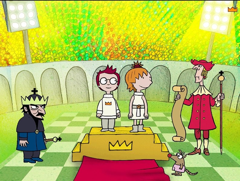 Fritz &amp; Chesster: Learn to Play Chess Vol. 1