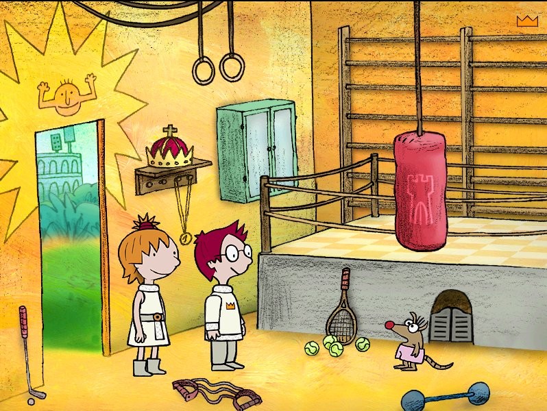 Fritz &amp; Chesster: Learn to Play Chess Vol. 1