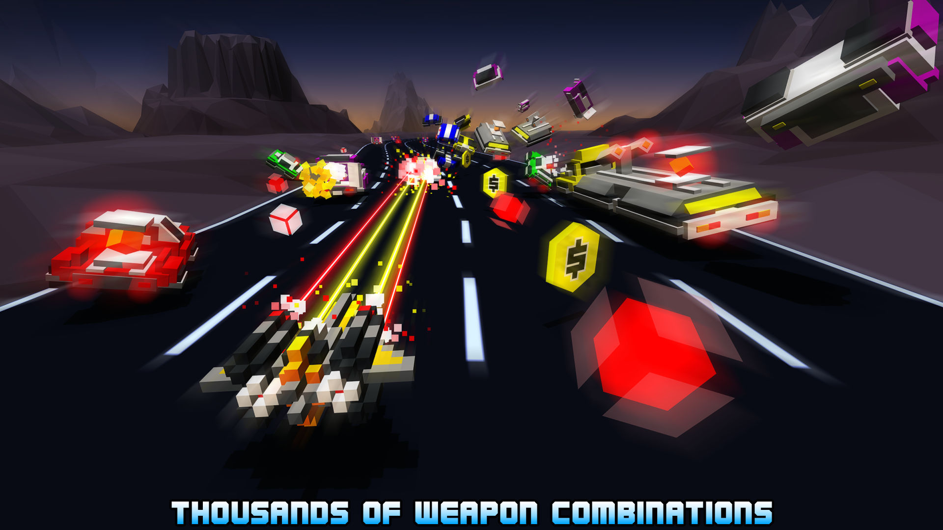 Hovercraft: Takedown