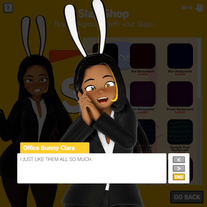 Amarillo’s Butt Slapper