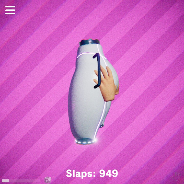 Amarillo’s Butt Slapper