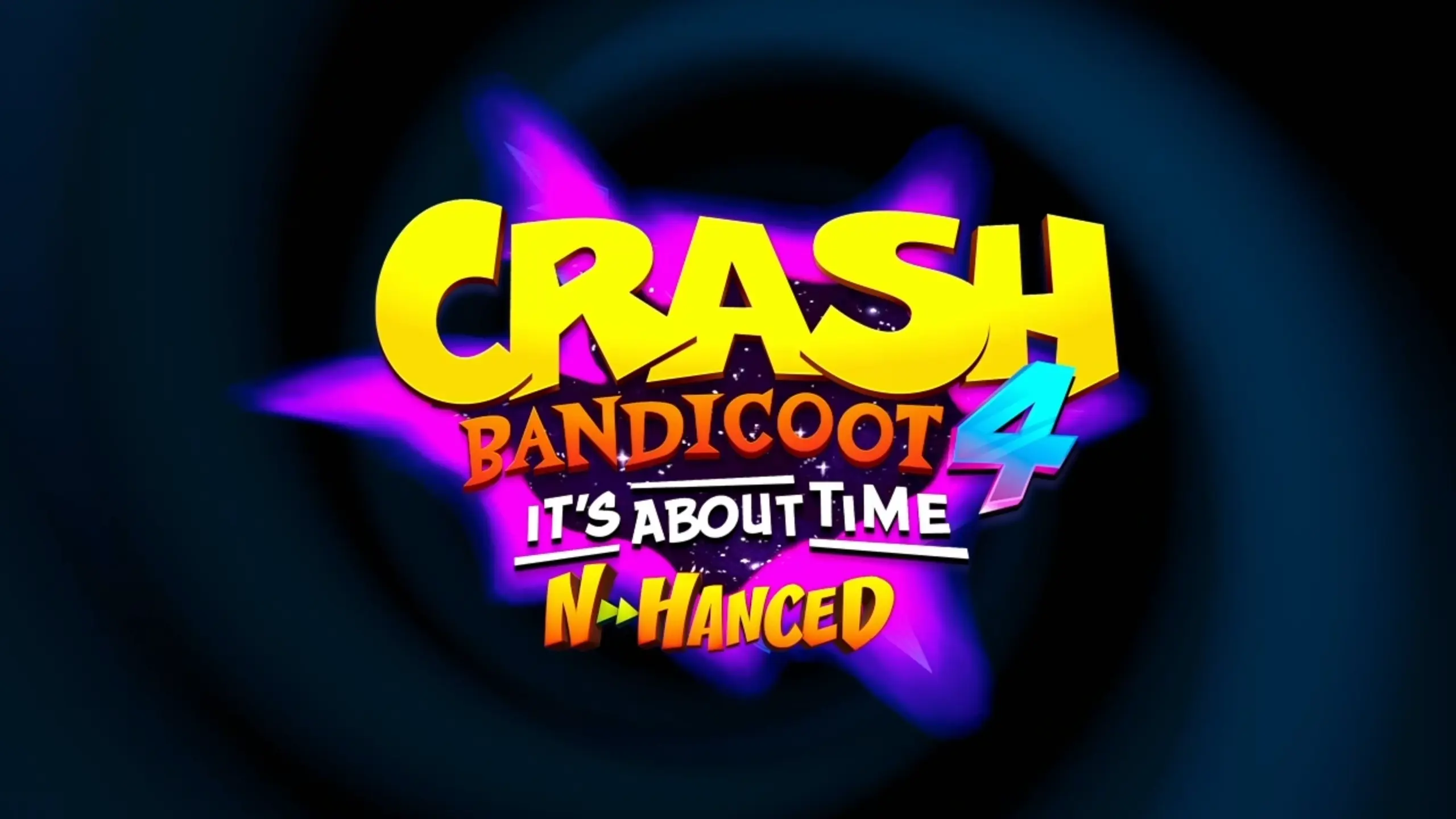 Crash Bandicoot 4: N. Hanced