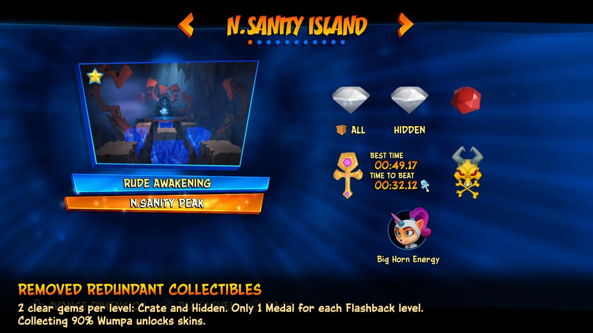 Crash Bandicoot 4: N. Hanced