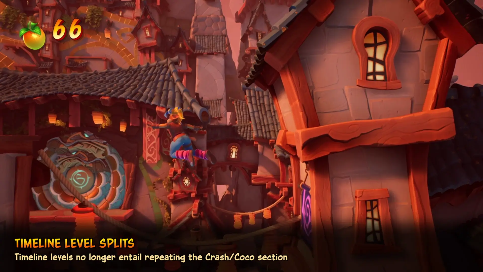 Crash Bandicoot 4: N. Hanced