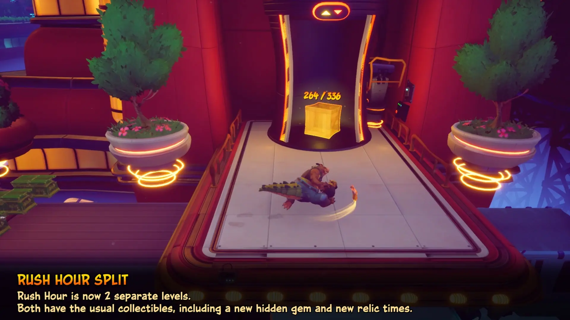 Crash Bandicoot 4: N. Hanced